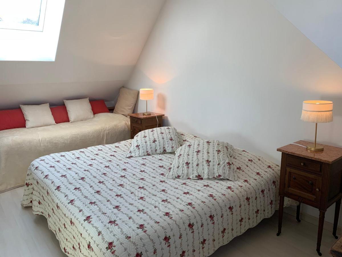 Saint-Jouin-Bruneval La Villa Flore מראה חיצוני תמונה