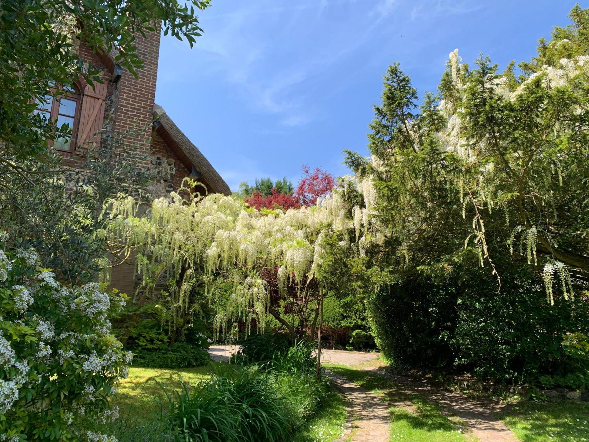 Saint-Jouin-Bruneval La Villa Flore מראה חיצוני תמונה