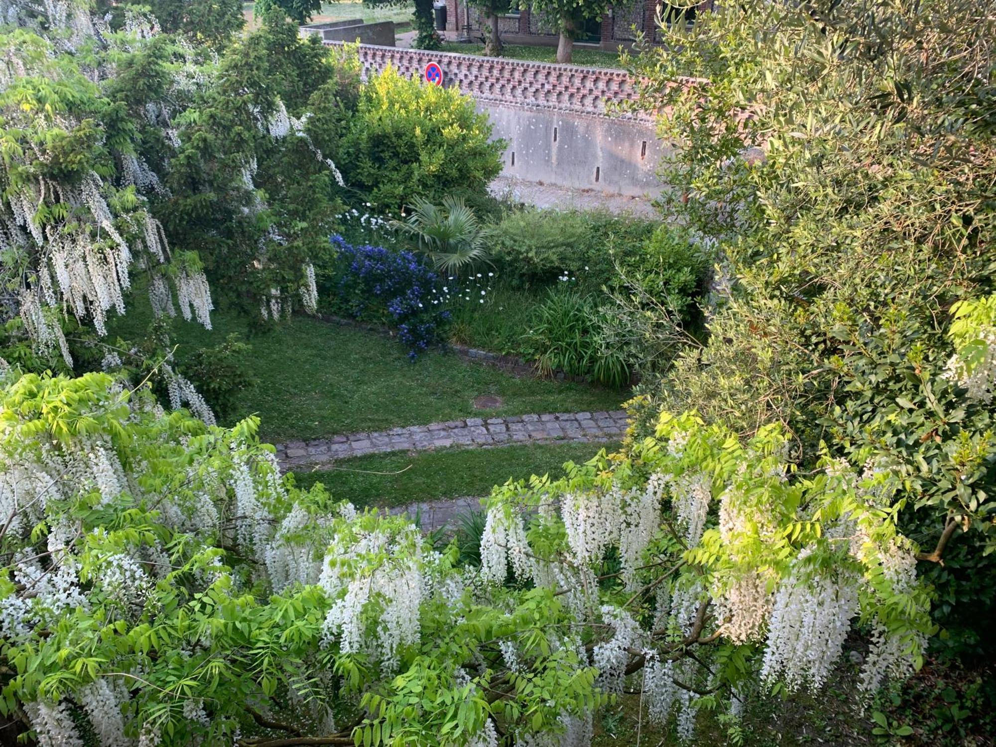 Saint-Jouin-Bruneval La Villa Flore מראה חיצוני תמונה