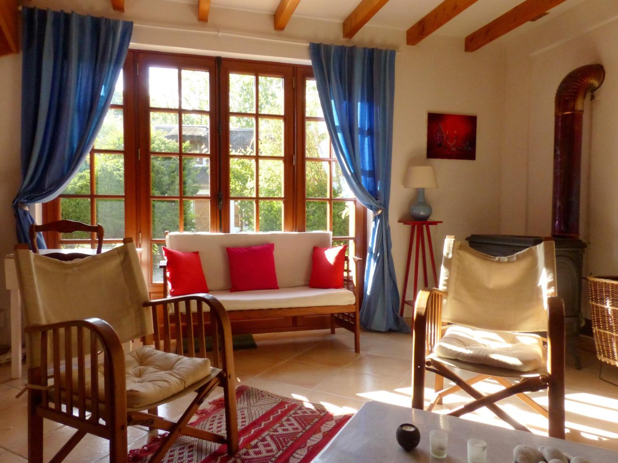 Saint-Jouin-Bruneval La Villa Flore חדר תמונה