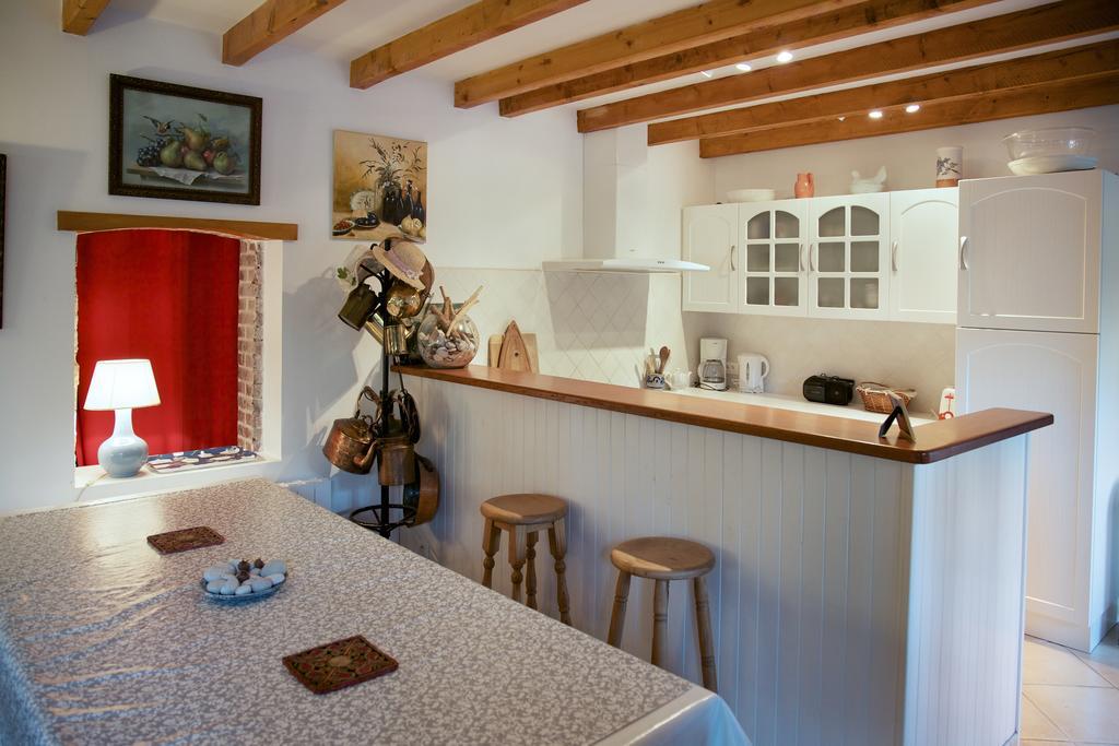 Saint-Jouin-Bruneval La Villa Flore מראה חיצוני תמונה