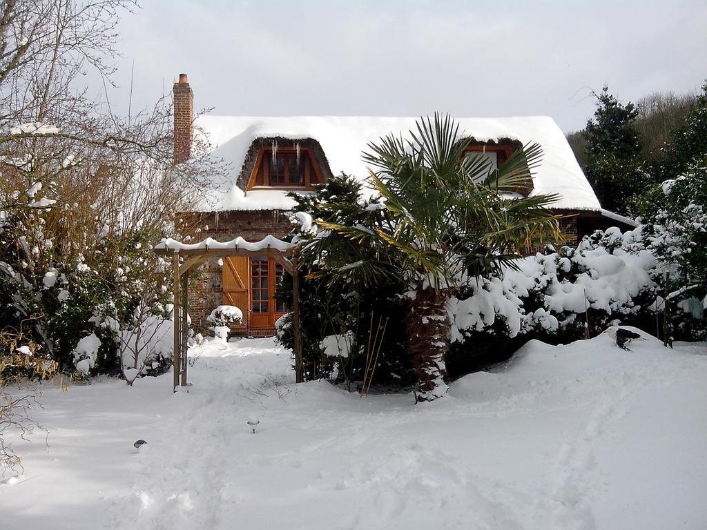 Saint-Jouin-Bruneval La Villa Flore מראה חיצוני תמונה