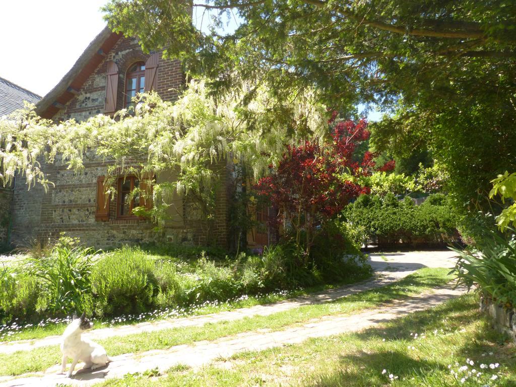 Saint-Jouin-Bruneval La Villa Flore מראה חיצוני תמונה
