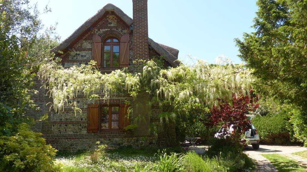 Saint-Jouin-Bruneval La Villa Flore מראה חיצוני תמונה