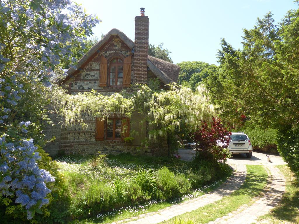Saint-Jouin-Bruneval La Villa Flore מראה חיצוני תמונה